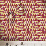 Circus Pattern-Pre-Printed Wallpaper-Mind the Gap-