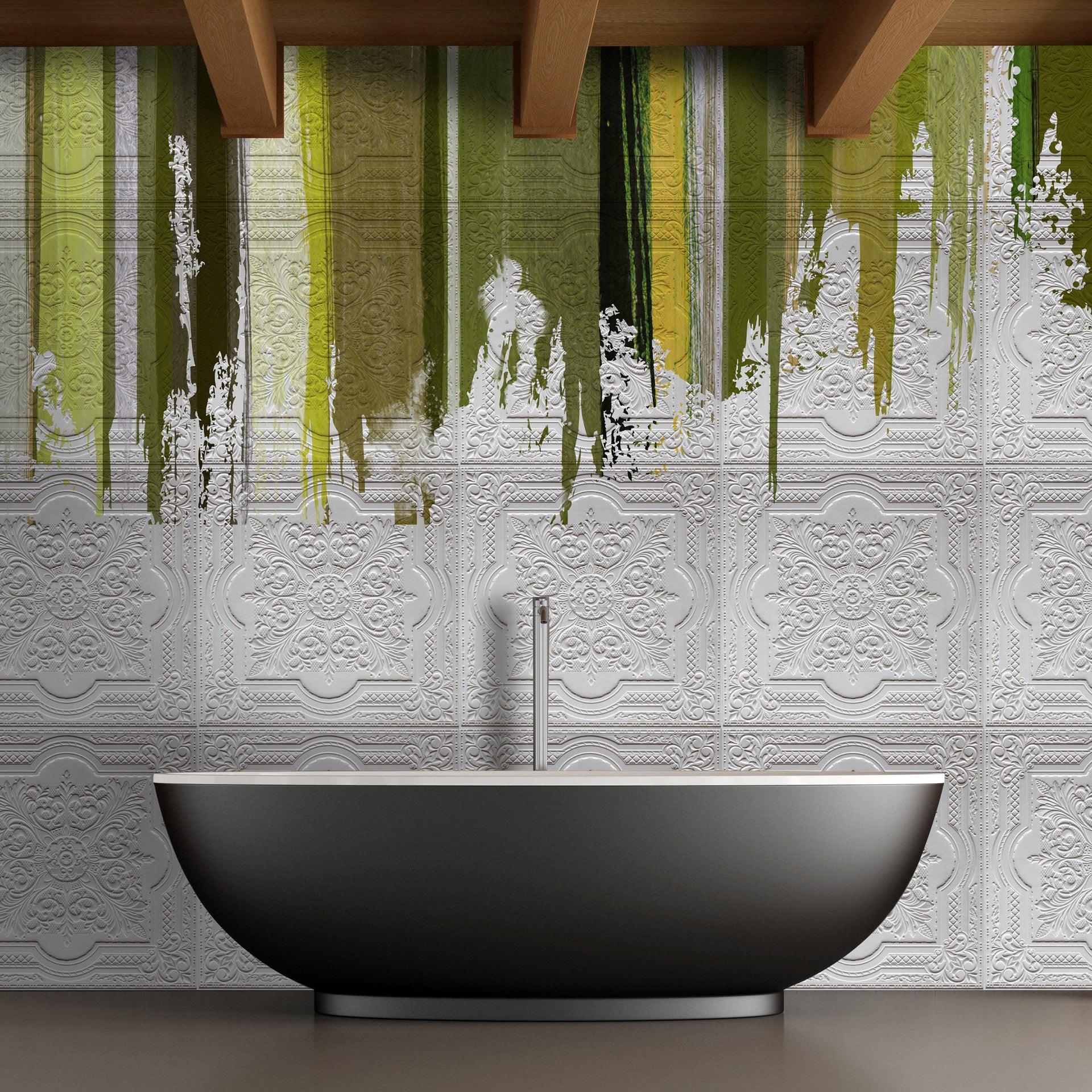 Classic Color-Digital Wallpaper-InstabileLab-