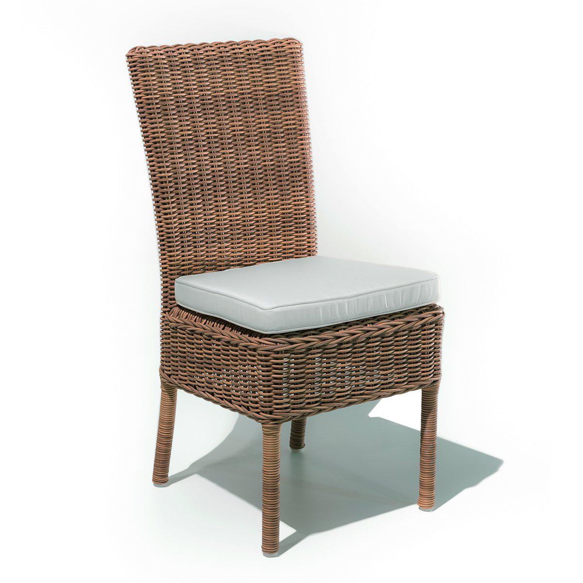 Cloe-Dining Chair (without arms)-Braid