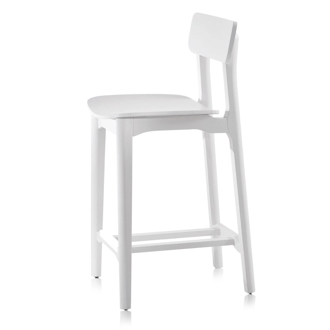 Cocoa SG 80/L SG 80 High Stool (without arms)-Chairs & More-moderndesign.io