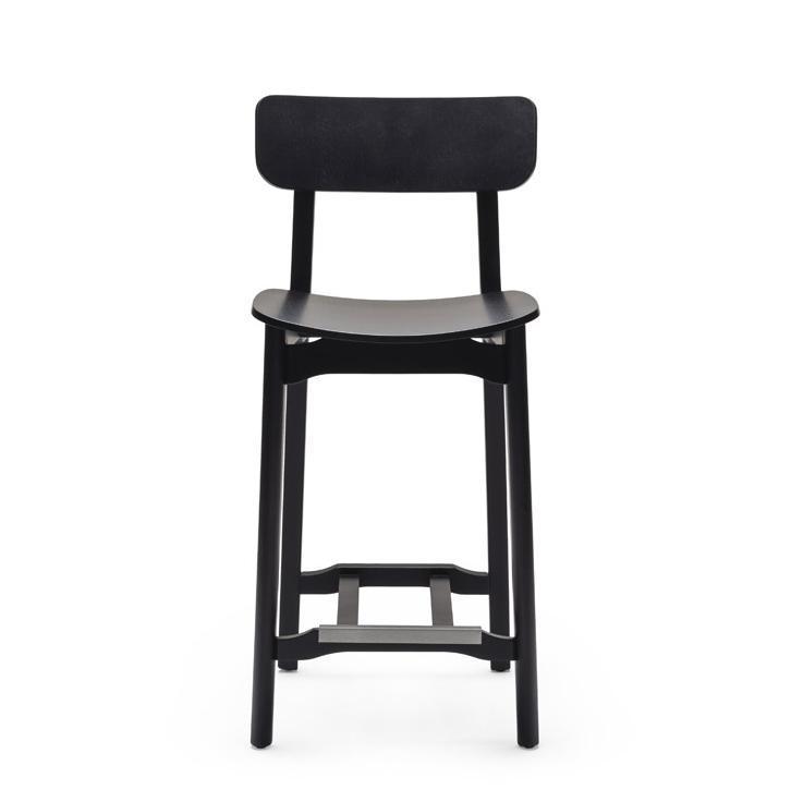 Cocoa SG 80/L SG 80 High Stool (without arms)-Chairs & More-moderndesign.io