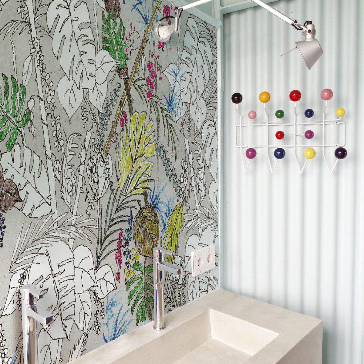 Color Chain-Digital Wallpaper-Wall&deco-
