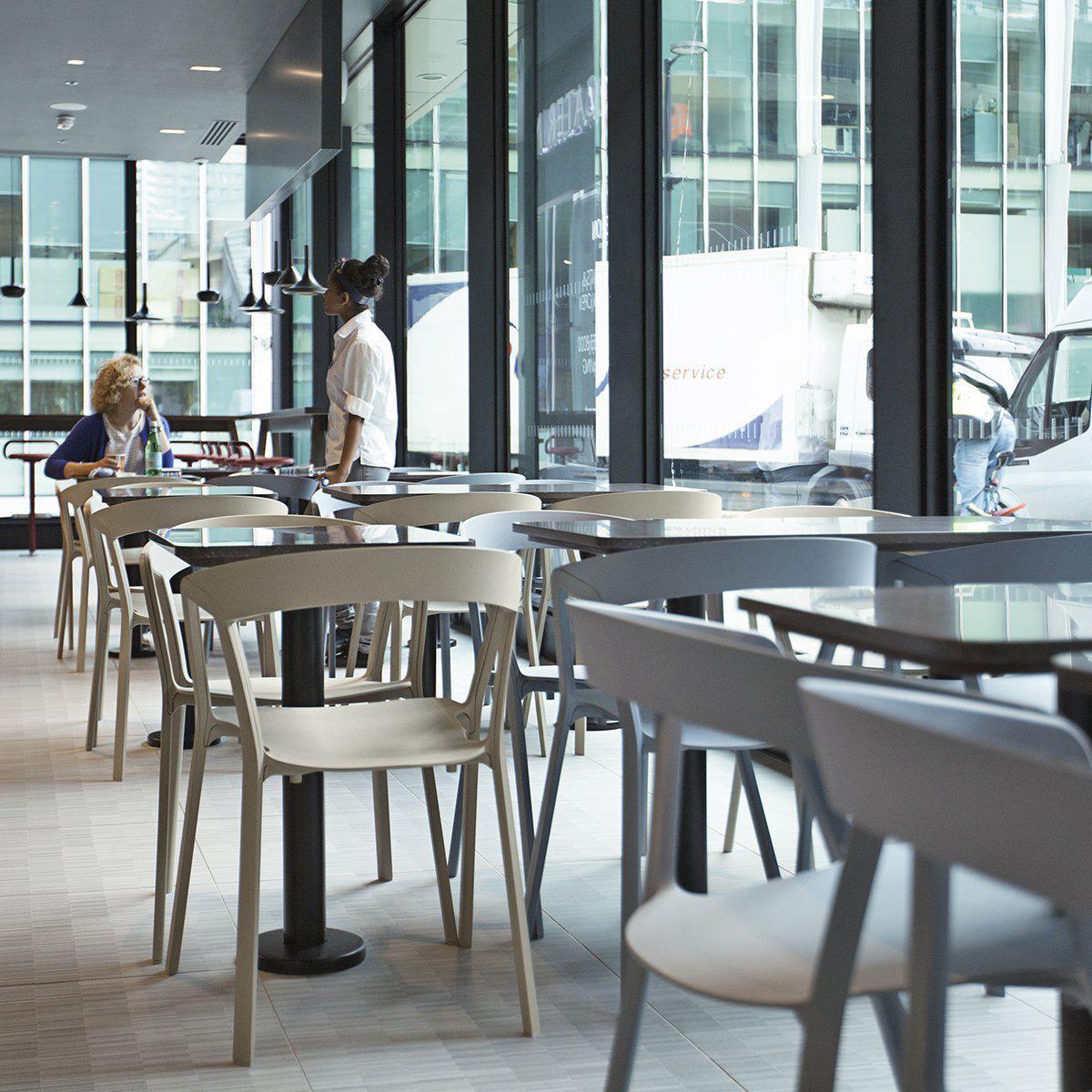 Compas Dining Chair (with arms)-Kristalia-moderndesign.io