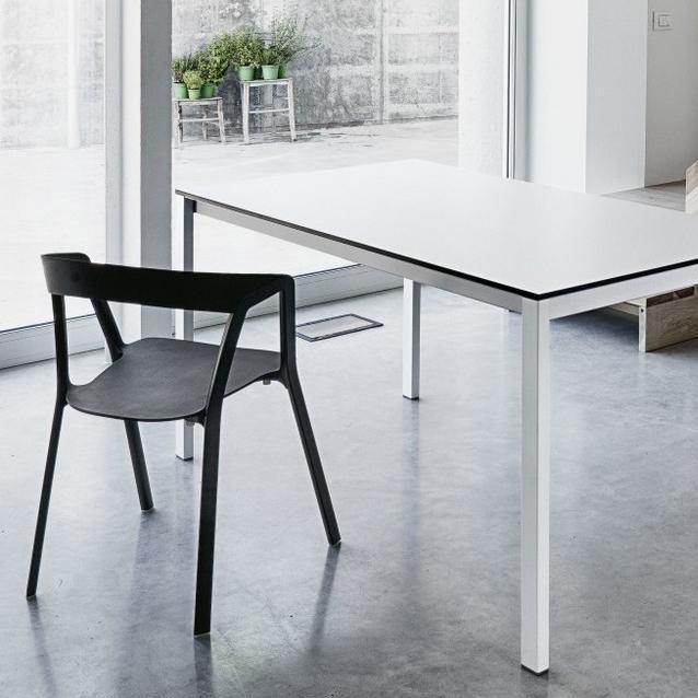Compas Dining Chair (with arms)-Kristalia-moderndesign.io