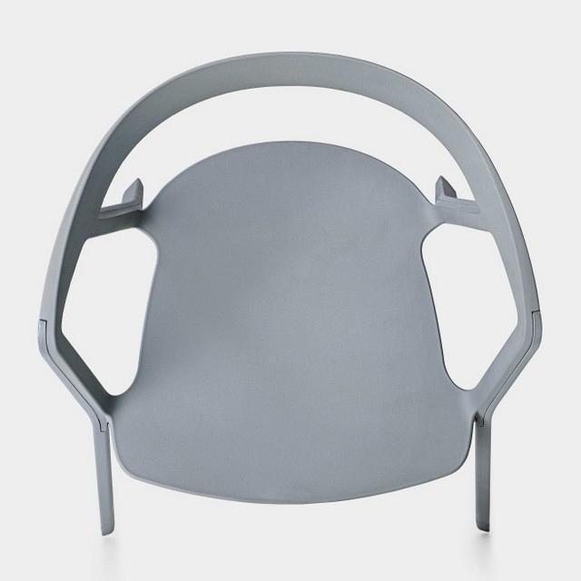 Compas Dining Chair (with arms)-Kristalia-moderndesign.io