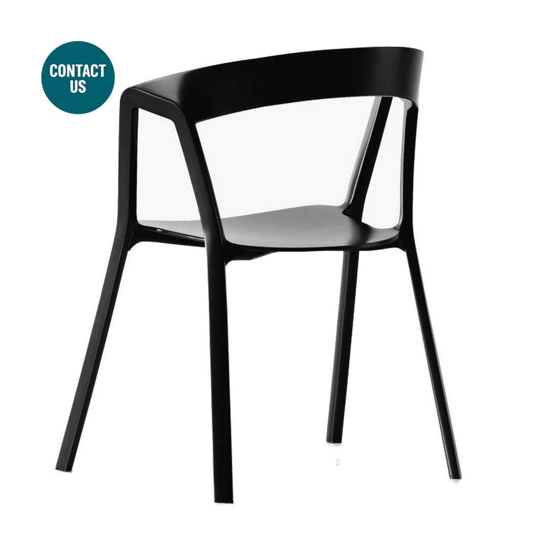 Compas Dining Chair (with arms)-Kristalia-moderndesign.io