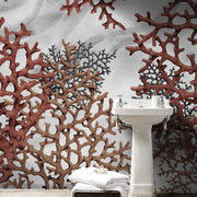 Coralina-Digital Wallpaper-London Art-