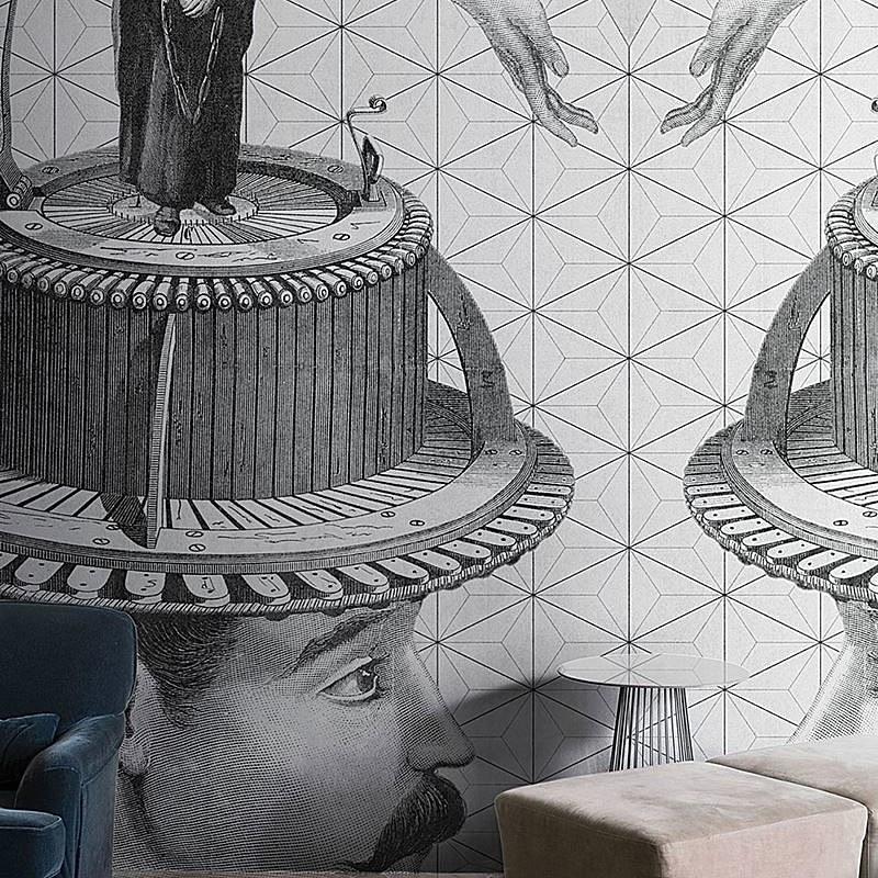 Cosmo-Digital Wallpaper-London Art-