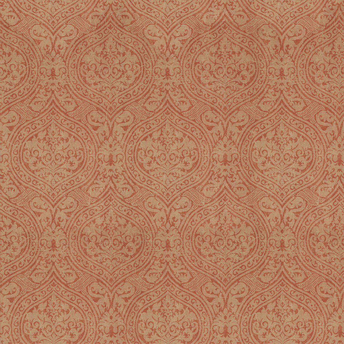 Damask-Pre-Printed Wallpaper-Mind the Gap-