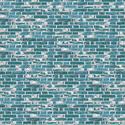 Deep Inside-Digital Wallpaper-London Art-Light Blue-14135-01