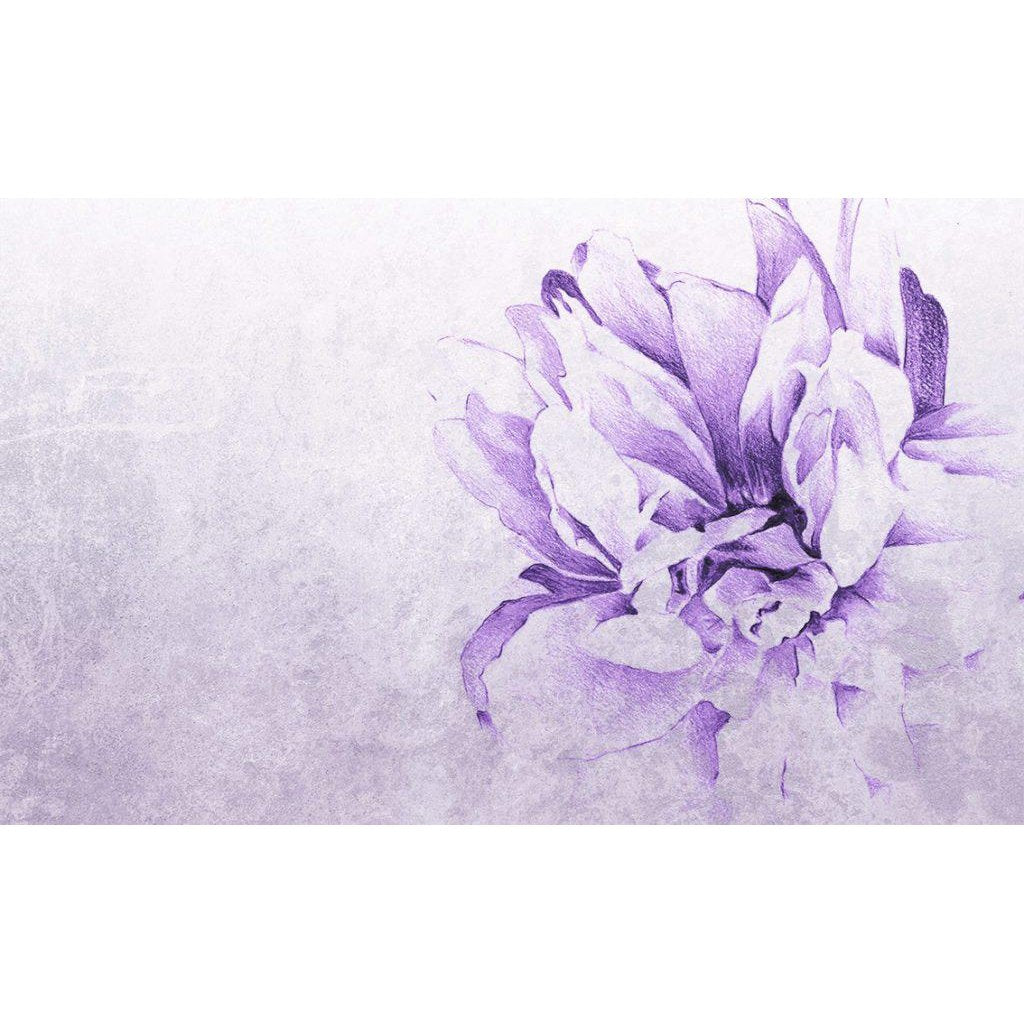 Delhia-Digital Wallpaper-Skinwall-Purple-09C