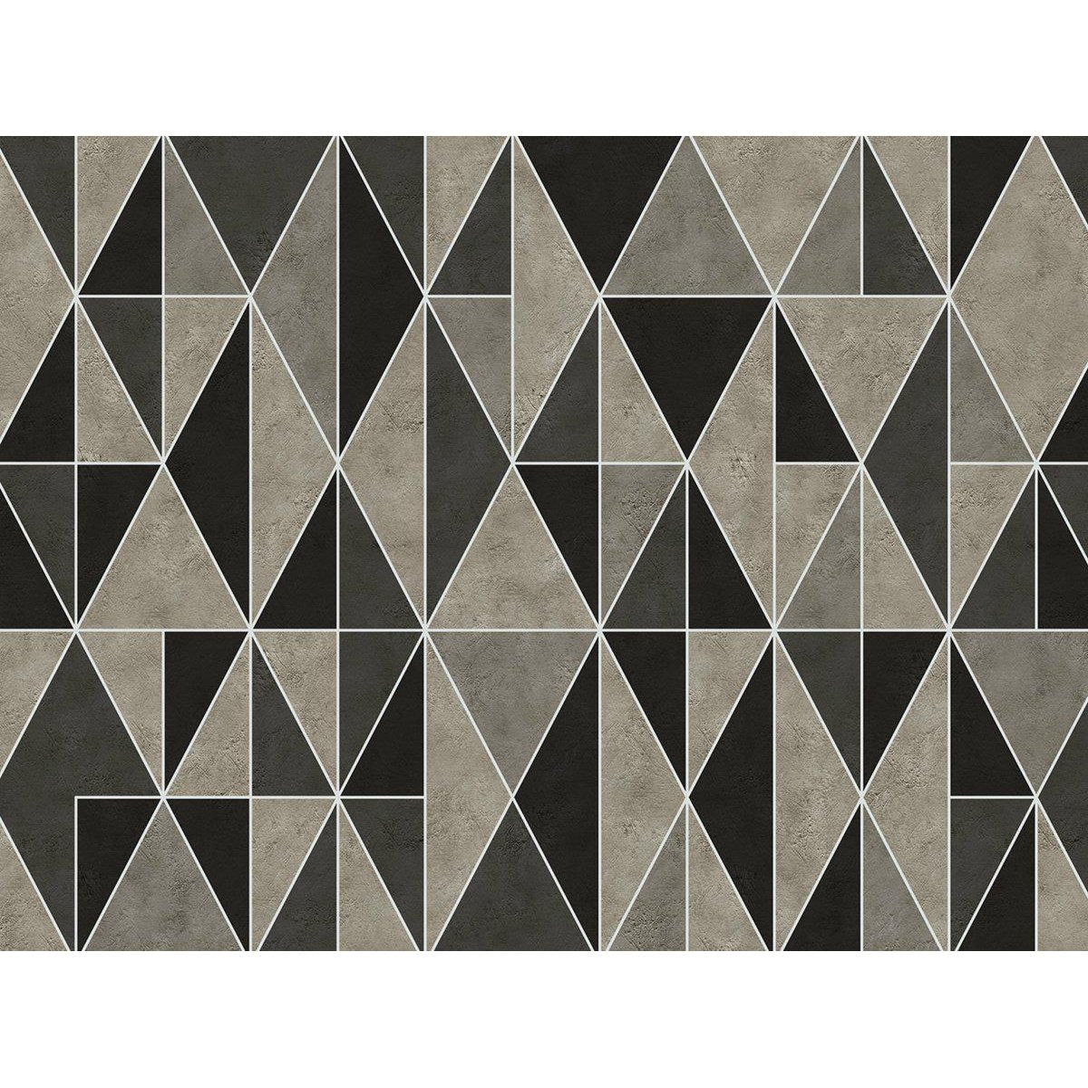 Diecut-Digital Wallpaper-Wall&deco-Black / Light Grey / Dark Grey-M_OUT_DI1302