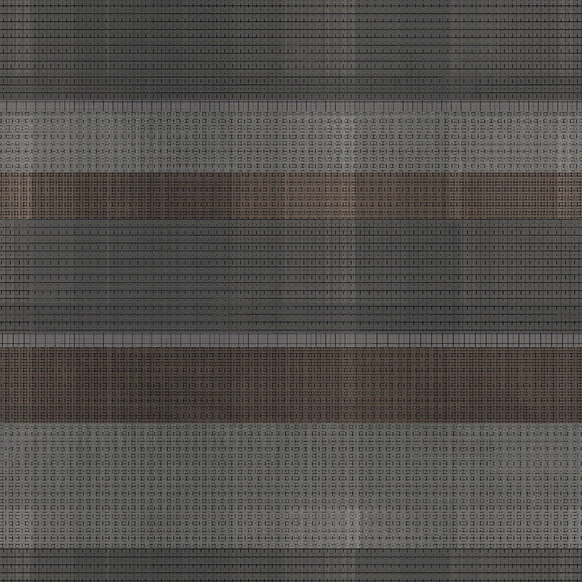 Digital Tapestry-Digital Wallpaper-Tecnografica-Grey / Brown-77267-3