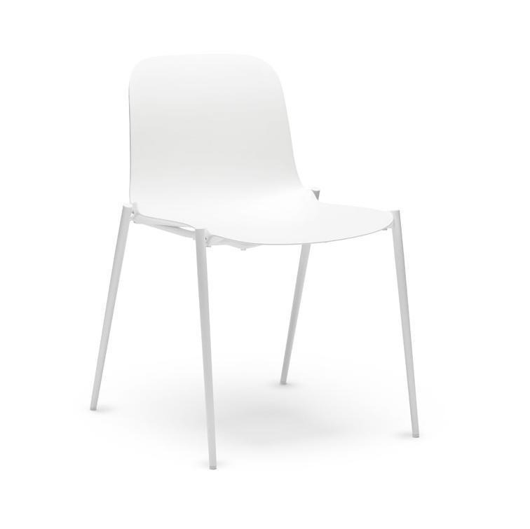 Dogo S-Dining Chair (without arms)-Chairs & More