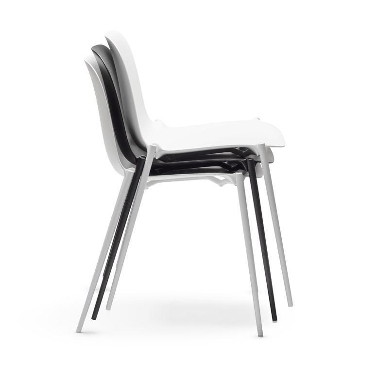 Dogo S-Dining Chair (without arms)-Chairs & More