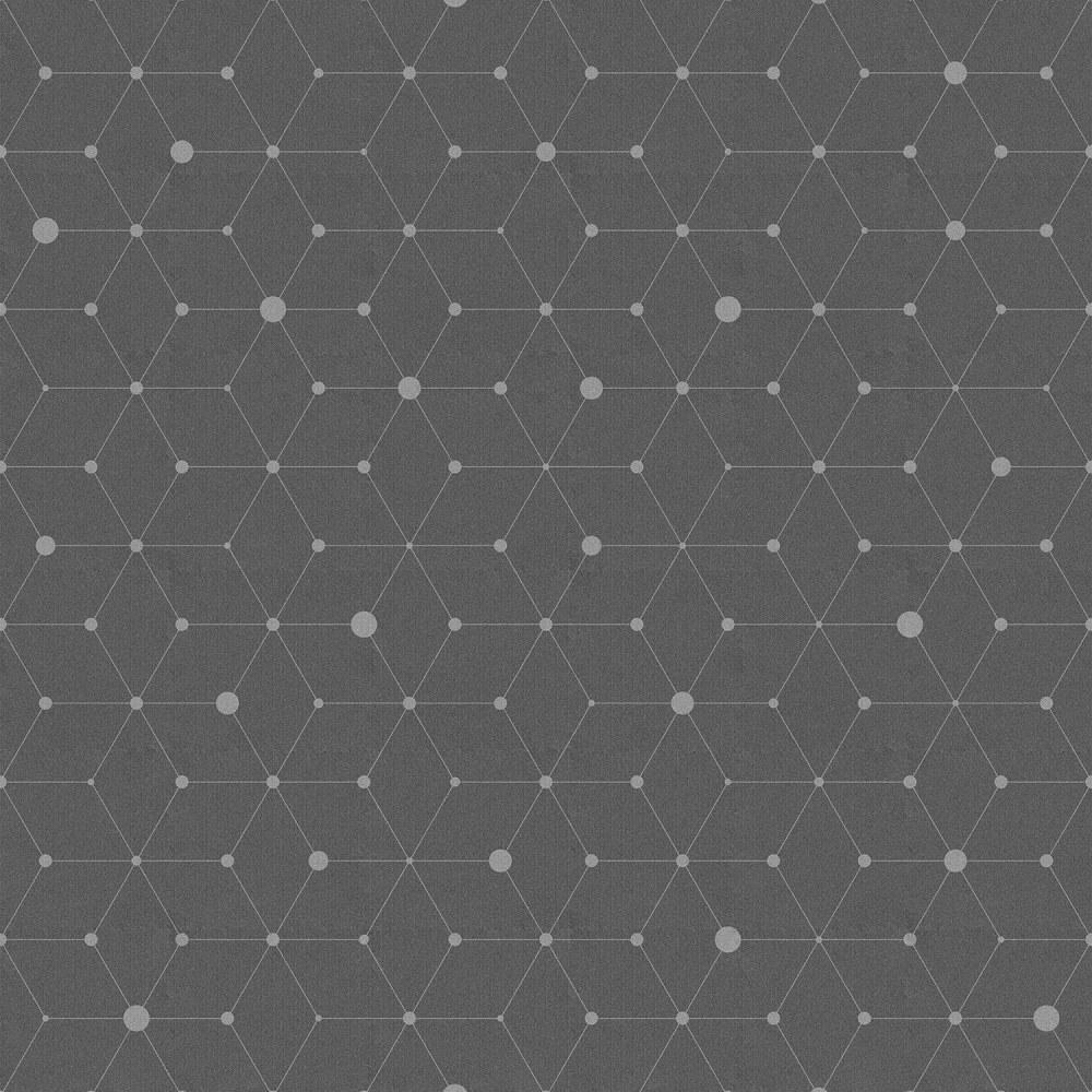 Dot-Digital Wallpaper-Tecnografica-Dark Grey-56702-2A