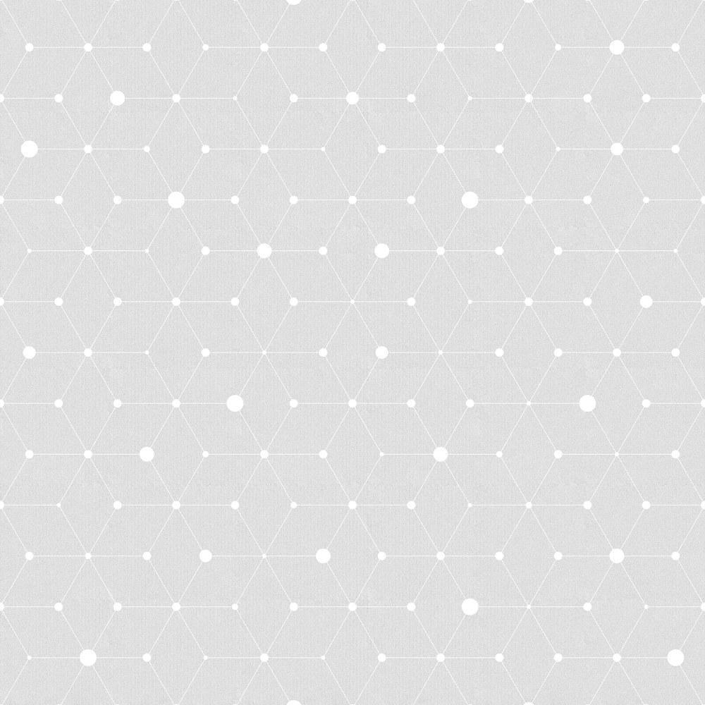 Dot-Digital Wallpaper-Tecnografica-Light Grey-56702-4A