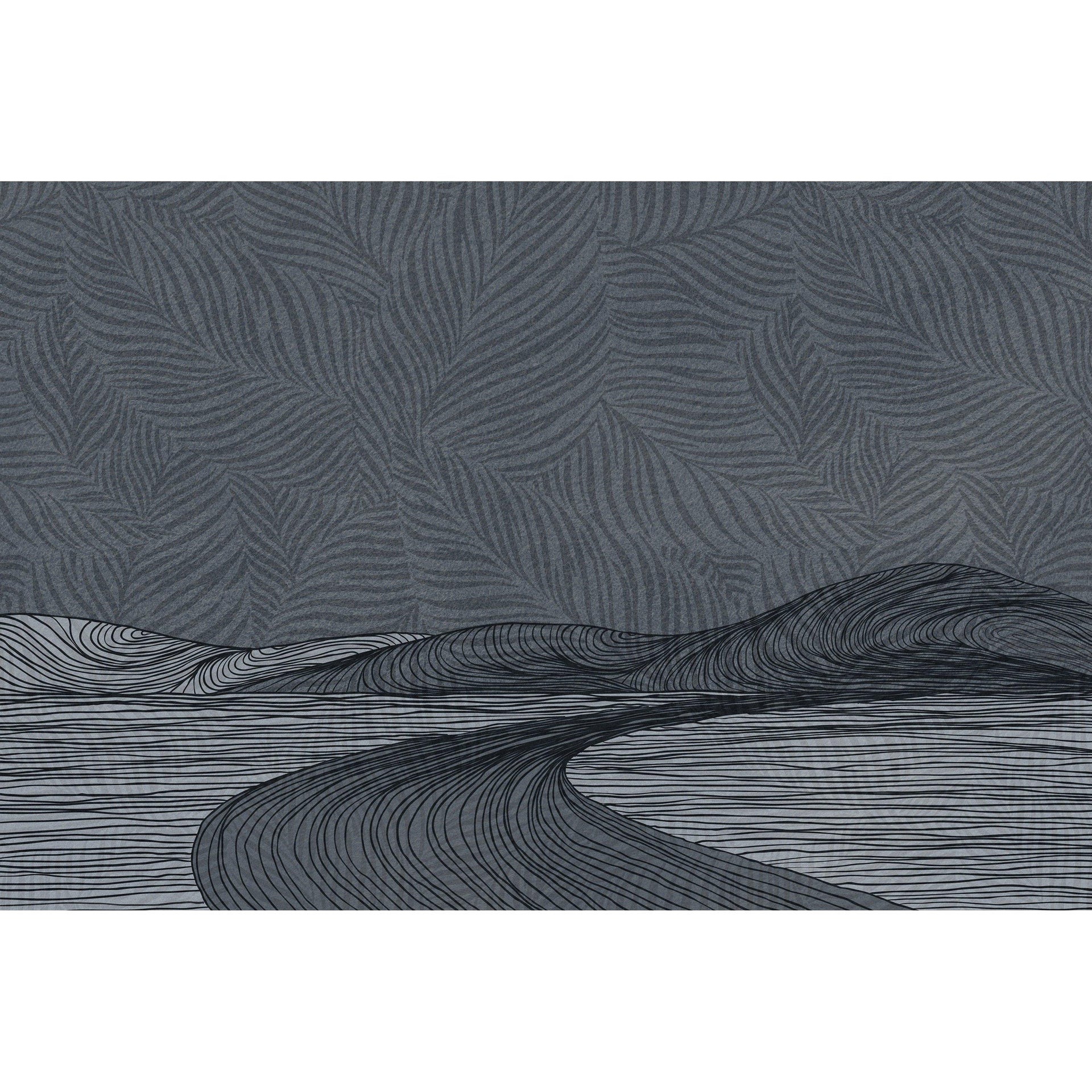 Dune-Digital Wallpaper-InstabileLab-Grey-DUNE 02