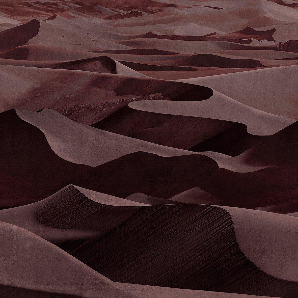 Dune-Digital Wallpaper-London Art-Red-19011-01