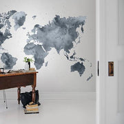 Dusky World-Digital Wallpaper-Rebel Walls-Blue-R13432
