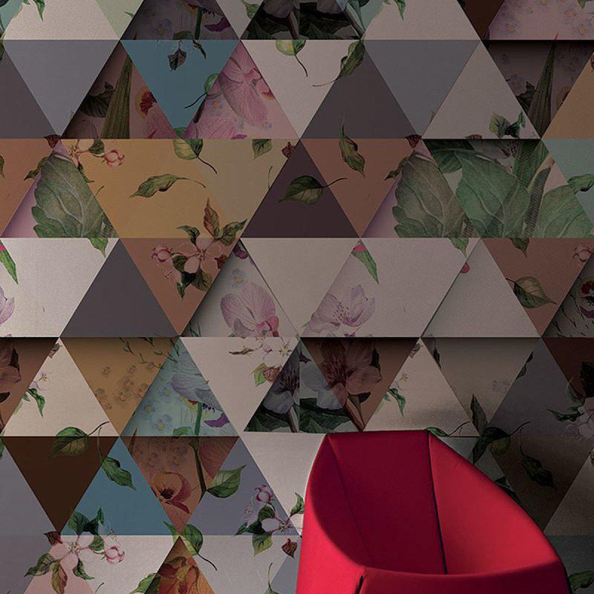 E Talking-Digital Wallpaper-London Art-