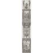 Egyptian Columns-Pre-Printed Wallpaper-Mind the Gap-