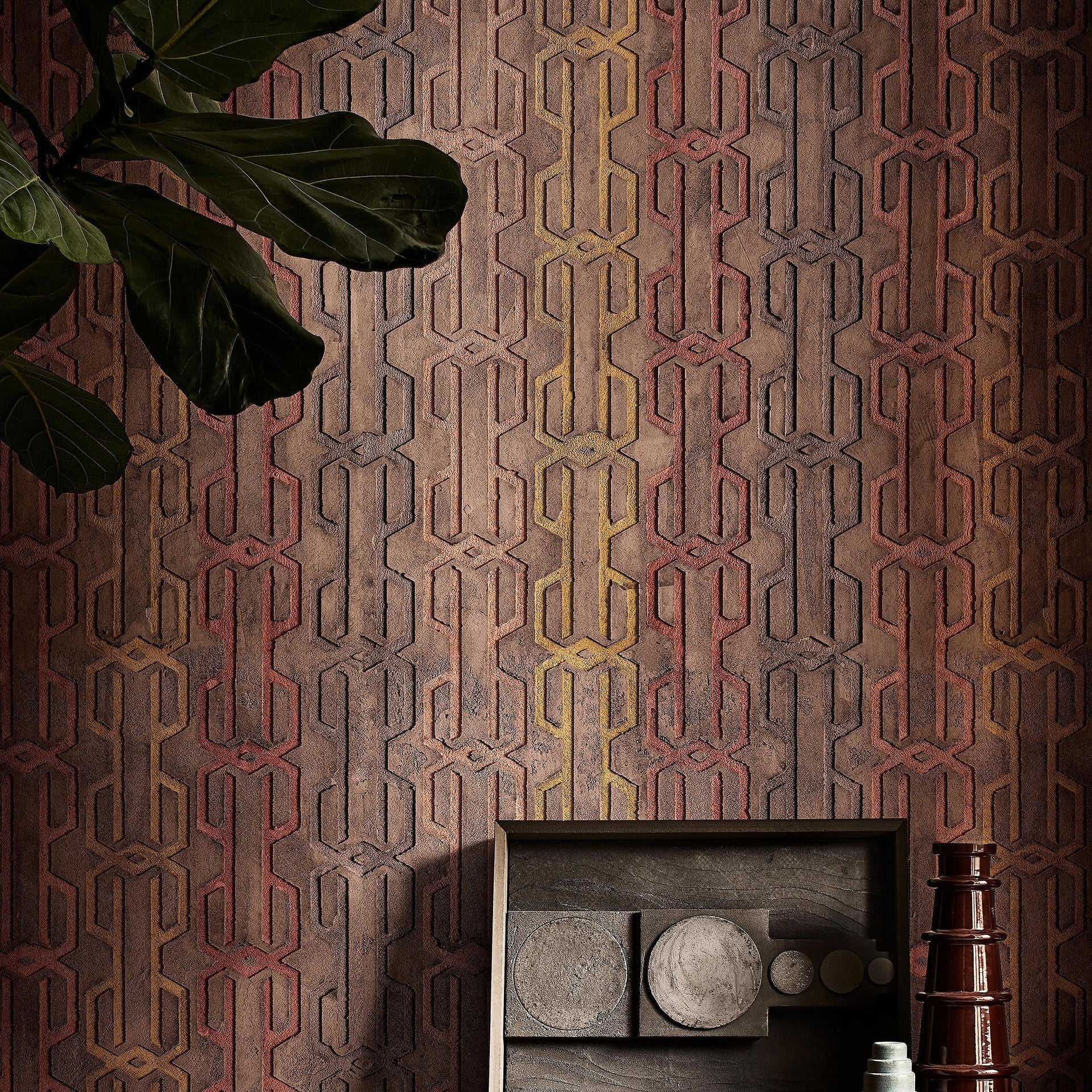 Eights-Digital Wallpaper-Wall&deco-