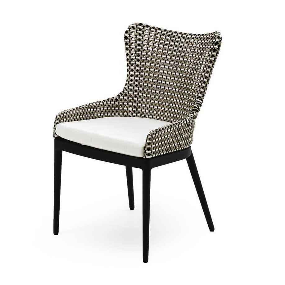 Elegant-Dining Chair (without arms)-Braid