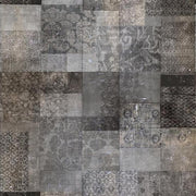 Ensemble-Digital Wallpaper-Wall&deco-Dark Brown-WDEN1501