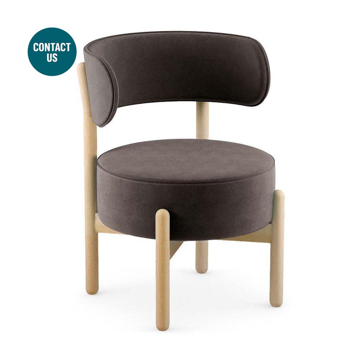 Entree PB/PC Dining Chair (Without Arms)-Accento-moderndesign.io