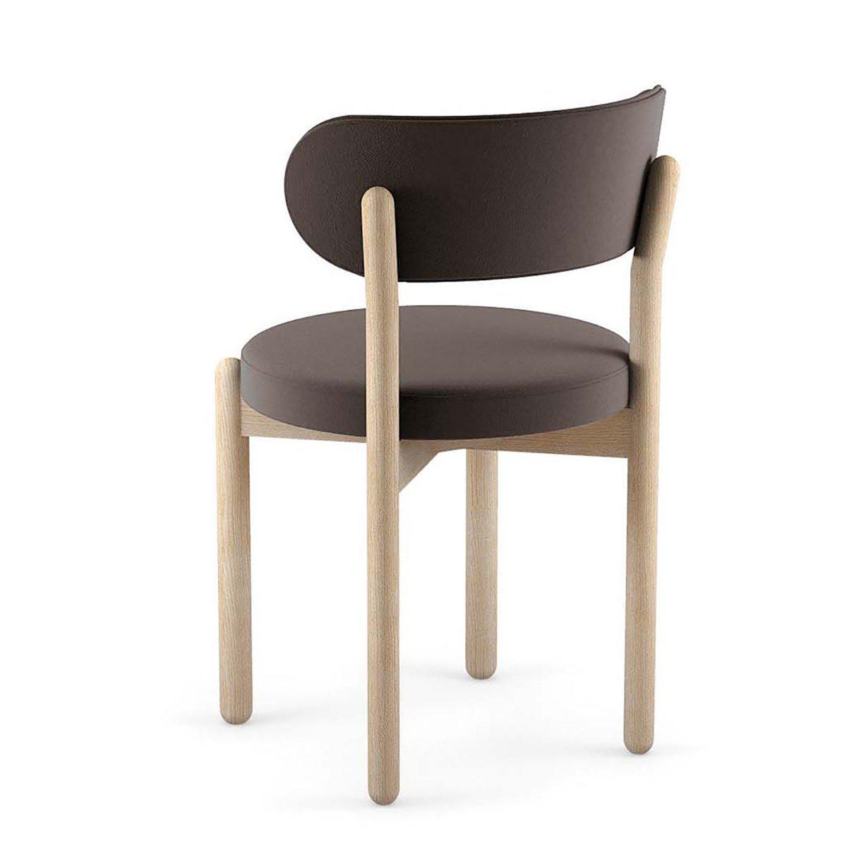 Entree SC-Dining Chair (without arms)-Accento