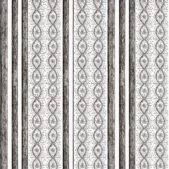 Epoque-Digital Wallpaper-Wall&deco-White / Grey-WDEP1502