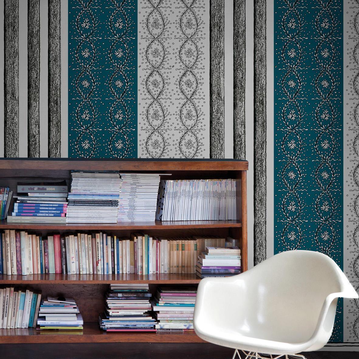 Epoque-Digital Wallpaper-Wall&deco-