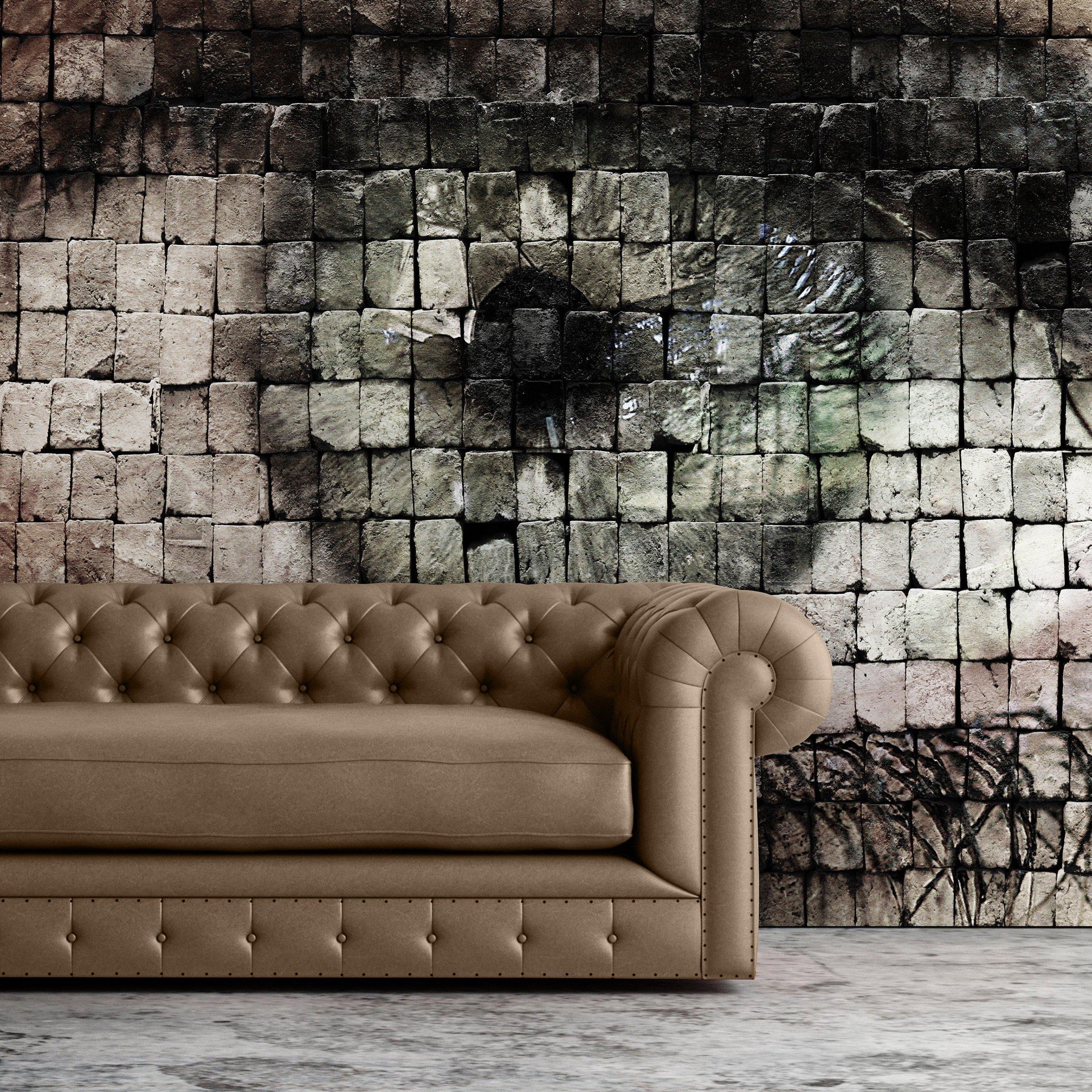 Expo Wall-Digital Wallpaper-InstabileLab-