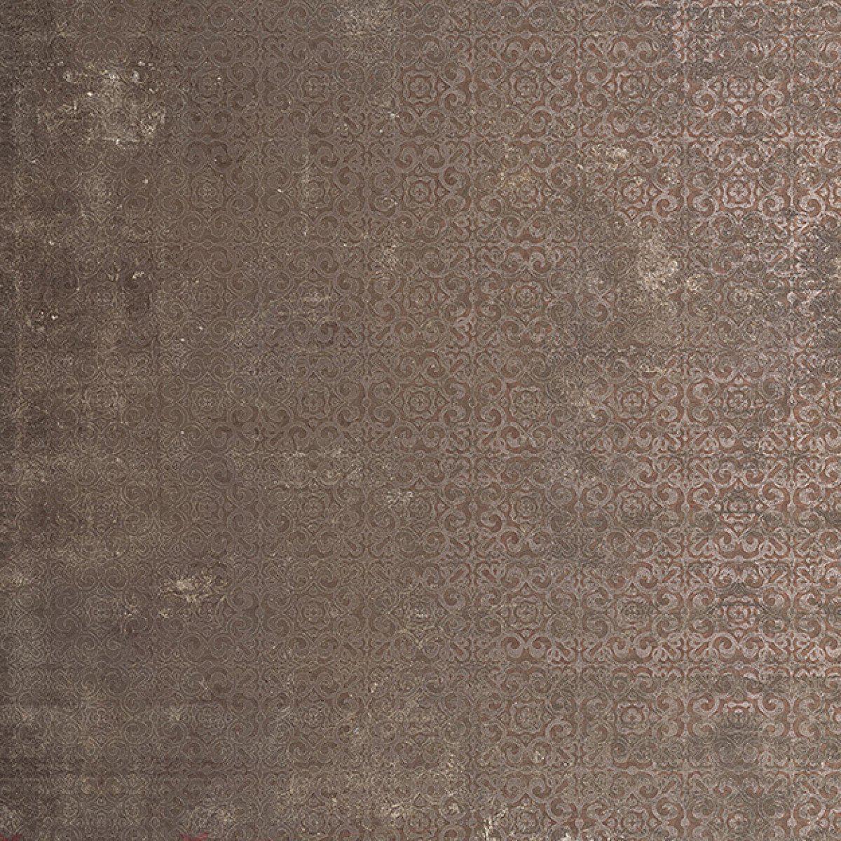 Fade-Digital Wallpaper-London Art-Brown-14042-01