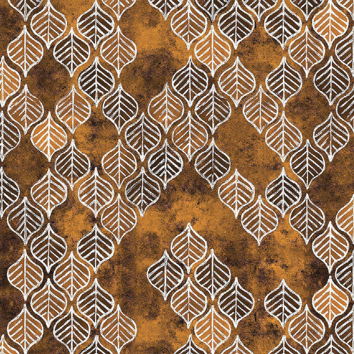 Fall Arouse-Digital Wallpaper-London Art-Gold-17069-02