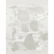 Fish Mambo-Digital Wallpaper-Wall&deco-Grey-WDFM1701