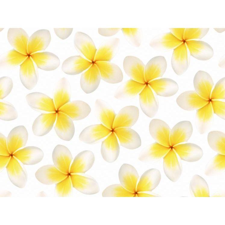 Flos-Digital Wallpaper-Wall&deco-Yellow-WDFL0801