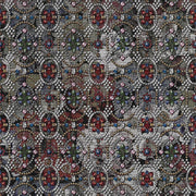Flowers & Diamonds-London Art-moderndesign.io