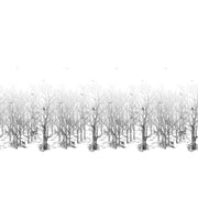 Foret Enchantee-Digital Wallpaper-Isidore Leroy-Grey-62416151