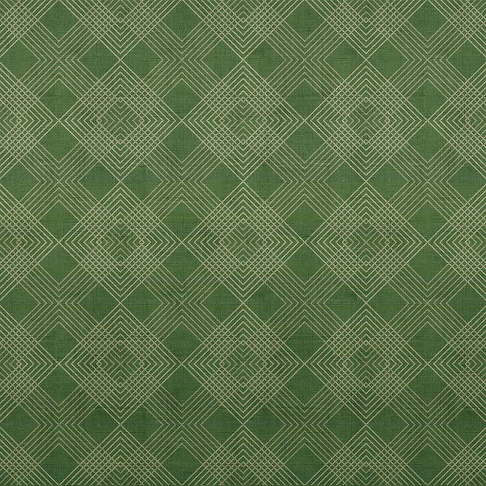 Frames-Digital Wallpaper-London Art-Green-17033-03