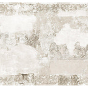 Fresco-Digital Wallpaper-London Art-Brown 1-13FS-01