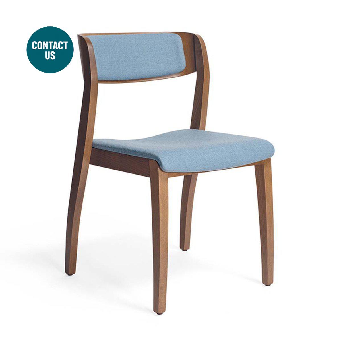 Frida Dining Chair (Without Arms)-Accento-moderndesign.io