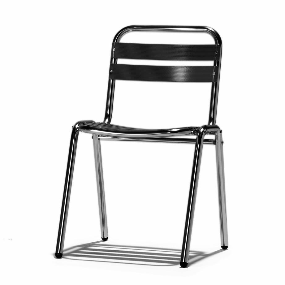 Gacela-Dining Chair (without arms)-Indea64