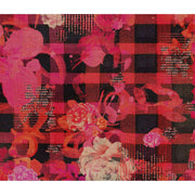 Garden Flavours-Digital Wallpaper-Wall&deco-Red-WDGF1301