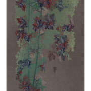 Gloriosa-Digital Wallpaper-Wall&deco-Brown / Green-WDGL2001