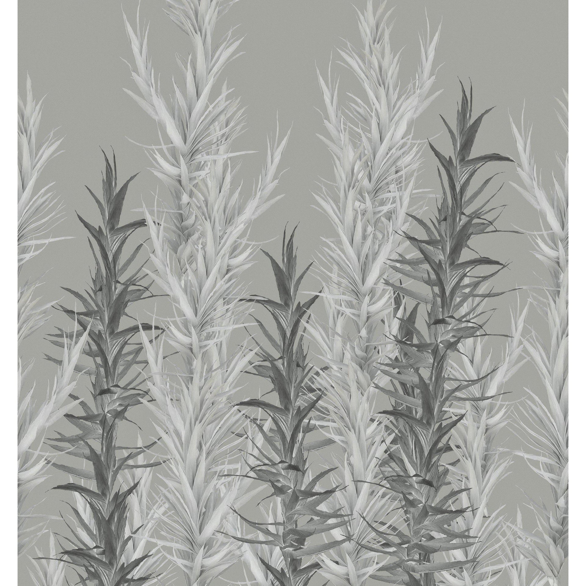 Good Luck-Digital Wallpaper-Wall&deco-Grey-WDGL1702