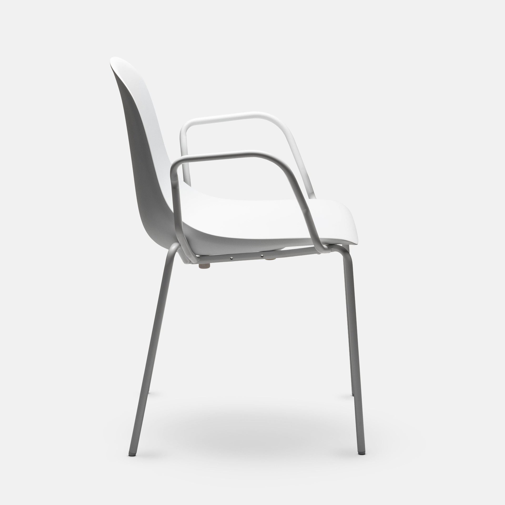 Gotham P Dining Chair (with arms)-Chairs & More-moderndesign.io