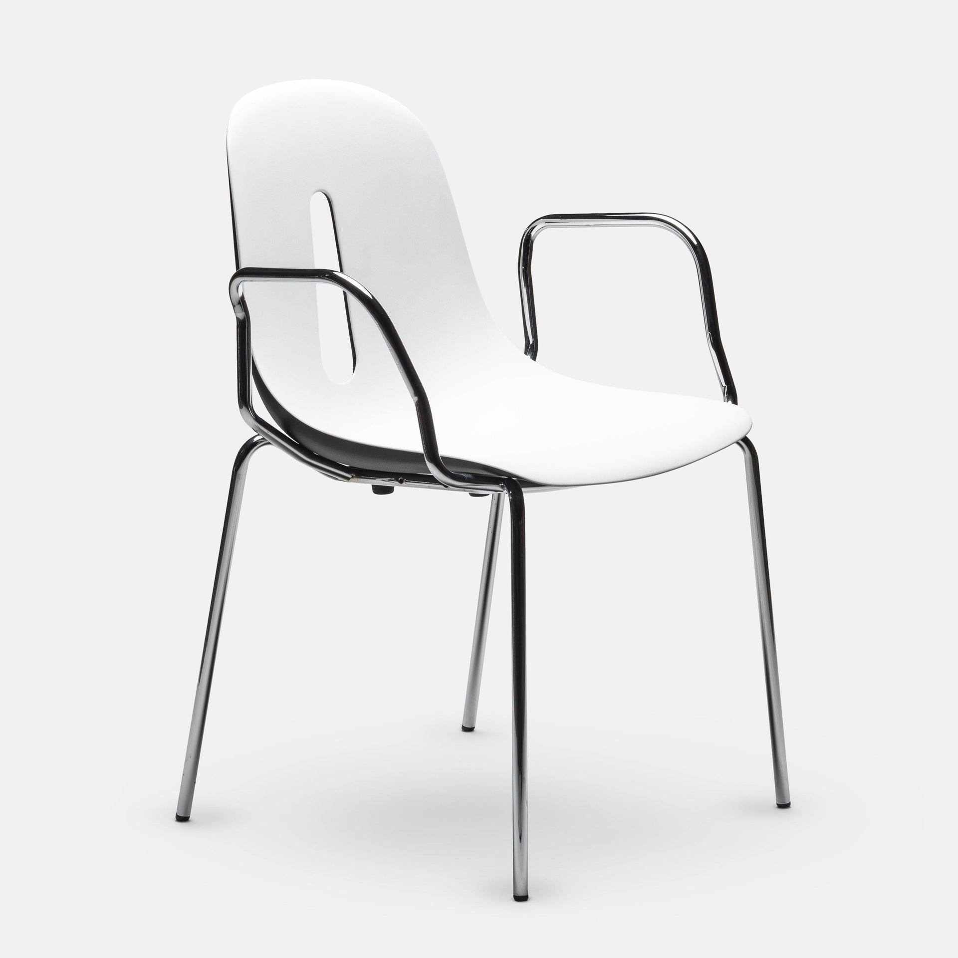 Gotham P-Dining Chair (with arms)-Chairs & More