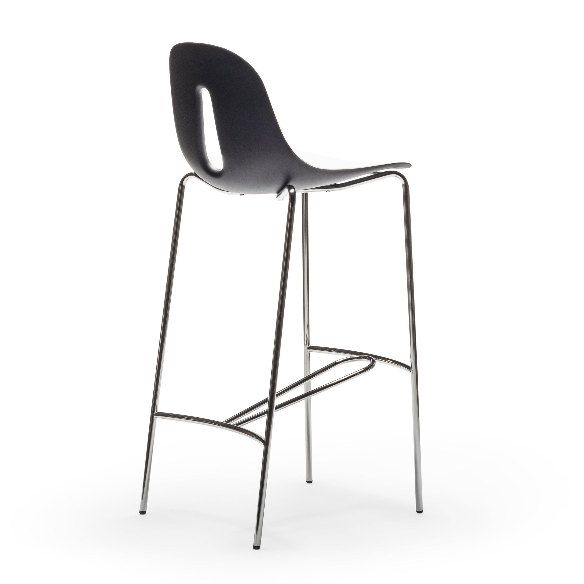 Gotham SG 80-High Stool (without arms)-Chairs & More